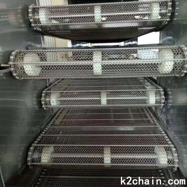 網帶輸送線